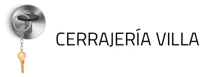 Cerrajeria Villa logo